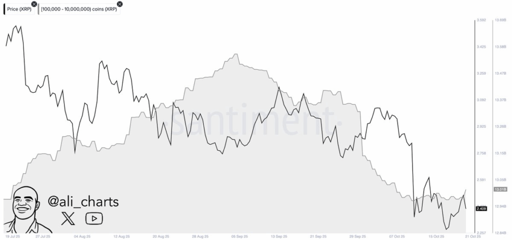 Giá XRP có thể đạt 3 đô la khi các nhà đầu tư quan tâm trở lại không?