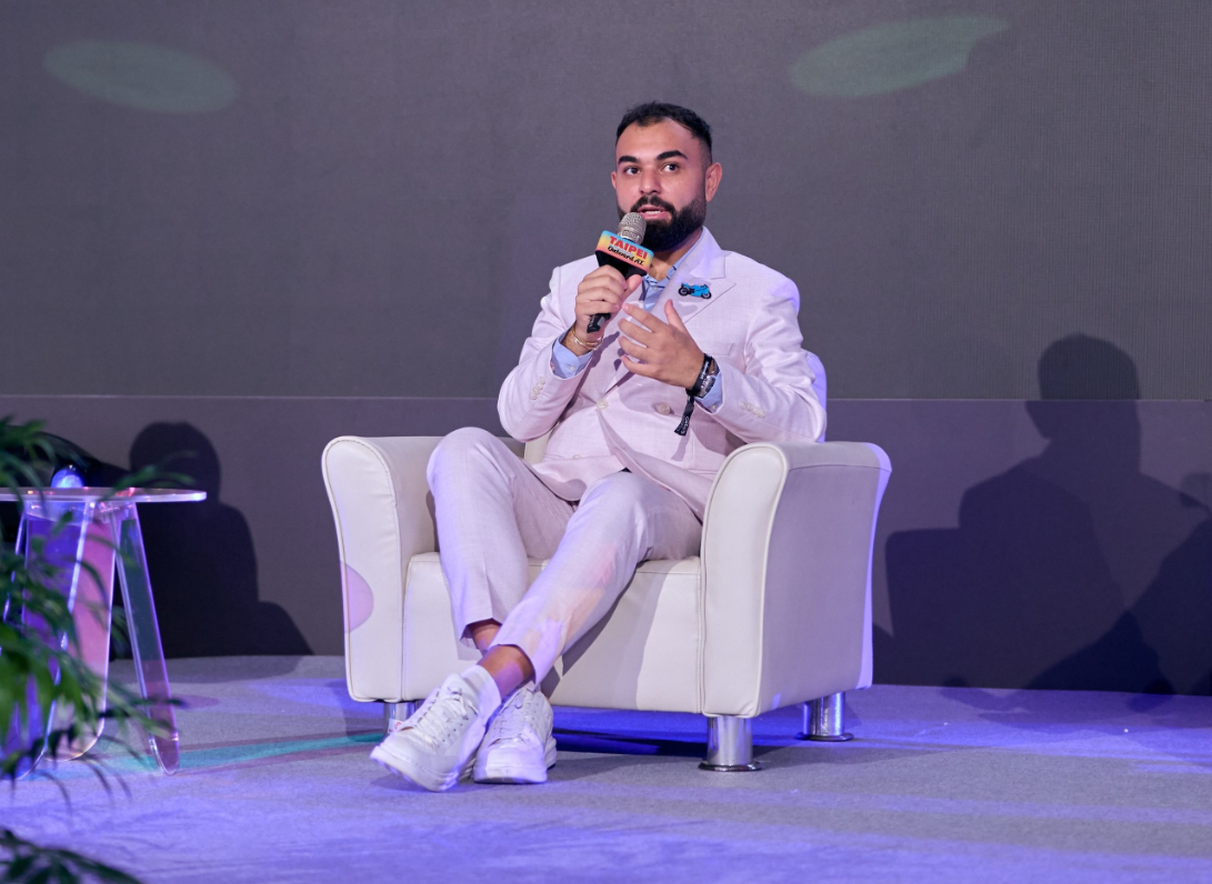 vugar-usi-zade-coinphoton-1 CEO Bitget: "Không có lý do hợp lý" cho mùa altcoin trong chu kỳ này