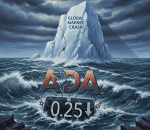 Giá Cardano có thể giảm xuống 0,25 nếu điều này xảy ra