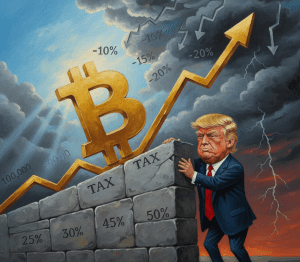 Nâng cấp hệ thống tài chính “cổ xưa” bằng crypto đến 2028: Trump có đi đúng hướng?