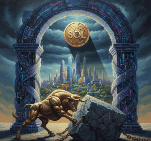 Tại sao giá Solana vẫn đình trễ bất chấp nền tảng cơ bản vững mạnh