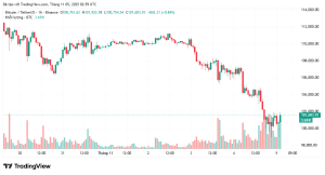 Nhà phân tích cho biết Bitcoin khó có thể đạt được 125.000 đô la vào năm 2025