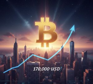 JPMorgan dự báo Bitcoin có thể tăng lên 170.000 USD trong 6–12 tháng tới