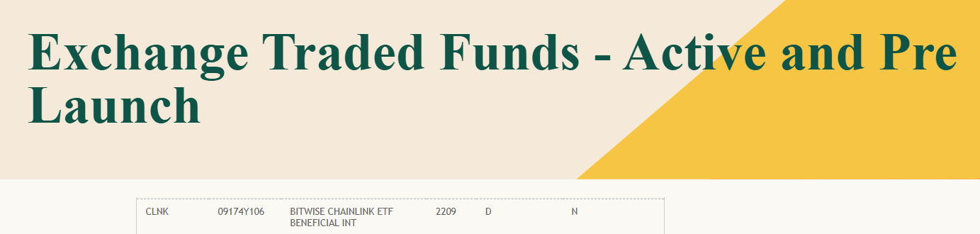 Chainlink (LINK) đứng trước bước ngoặt lớn: Triển vọng ETF và động lực giá mới