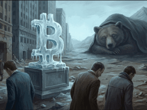 Các nhà phân tích: Nhu cầu đối với Bitcoin giảm sút báo hiệu một thị trường gấu mới