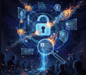 Vì sao quyền riêng tư lại là chủ đề nóng trong lĩnh vực tiền điện tử hiện nay?