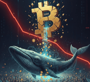 Giá Bitcoin giảm xuống 86.000 USD khi cá voi bán tháo