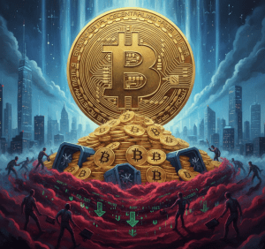 Xu hướng tích lũy Bitcoin mạnh lên khi khoản lỗ thực tế gần 5,8 tỷ đô la