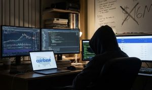 Lộ diện kẻ đứng sau vụ lừa đảo crypto 16 triệu USD nhắm vào Coinbase tại Mỹ