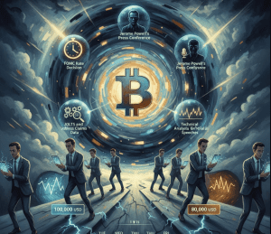 4 dữ liệu kinh tế quan trọng của Mỹ sẽ định hình tâm lý Bitcoin trong tuần này