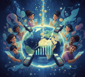 Số liệu thống kê thanh toán USDT cho thấy thực trạng chấp nhận tiền điện tử vào năm 2025