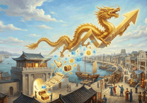 Giá Canton tăng 27% sau khi DTCC công bố kế hoạch mã hóa kho bạc