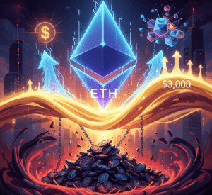 Giá ETH có thể duy trì trên mức 3.000 đô la không?