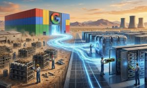 Google âm thầm bảo lãnh tới 5 tỷ USD, đẩy thợ đào Bitcoin xoay trục sang AI