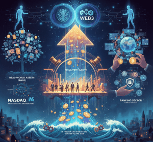 Đây là lý do bạn nên hào hứng với tiền điện tử trong năm 2026