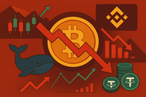 Ba biểu đồ của Binance chỉ ra hướng đi lớn tiếp theo của Bitcoin