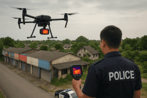 Drone, cảm biến và cuộc chiến truy lùng các “mỏ Bitcoin” lậu tại Malaysia