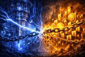 Điện toán lượng tử và tiền điện tử: Sự kết hợp hoàn hảo hay mối nguy hiểm chết người?