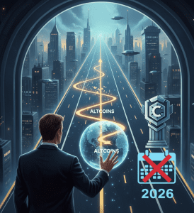 Nhà phân tích: Mùa altcoin khó có thể diễn ra vào năm 2026 vì tiền điện tử “blue-chip” trụ vững sẽ thắng thế