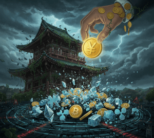 Liệu Ngân hàng Nhật Bản tăng lãi suất có thể gây ra sự sụp đổ của tiền điện tử?