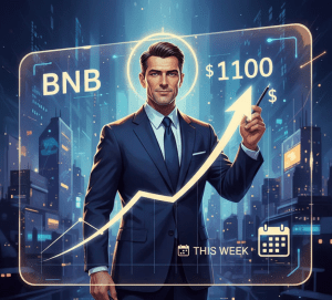 Chuyên gia dự đoán giá BNB sẽ chạm mốc 1.100 đô la trong tuần