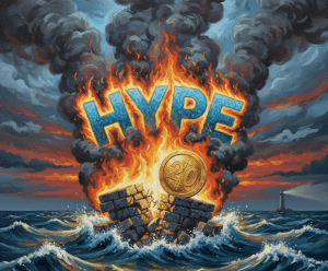 Việc đốt 1 tỷ USD HYPE có thể giữ được mức giá 20 đô la không?