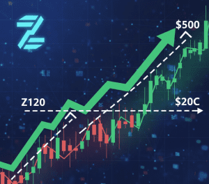 Giá Zcash (ZEC) phải vượt qua mức này để kiểm tra mức 500 đô la