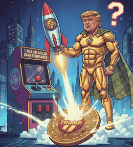 Meme Coin TRUMP ra mắt game “Trump Billionaires Club” với phần thưởng 1 triệu đô la: Liệu nó có thể hồi sinh đồng coin này?