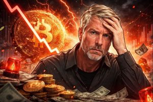 FUD nhắm vào Strategy tăng cao, Santiment nghi ngờ Bitcoin sắp tạo đáy