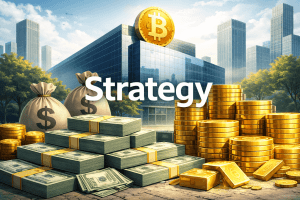Strategy nâng dự trữ lên 2,19 tỷ USD, củng cố phòng thủ trước “mùa đông crypto”
