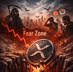 XRP rơi vào “vùng sợ hãi”: Tín hiệu đảo chiều mạnh mẽ đang đến gần?