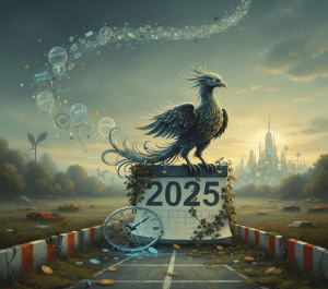 Vì sao tiền điện tử không còn là trào lưu trong năm 2025?