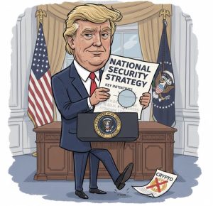 Chiến lược an ninh quốc gia mới của Trump không nhắc đến crypto