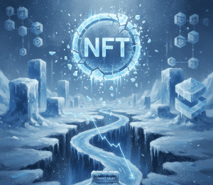 Mùa đông NFT ngày càng lạnh khi doanh số hàng tháng đạt mức thấp nhất trong năm