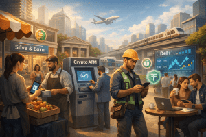 Những xu hướng tiền điện tử nào đáng chú ý nhất trong năm 2026?