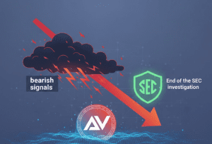 AAVE giảm xuống dưới 186 USD khi các tín hiệu giảm giá lấn át việc kết thúc cuộc điều tra của SEC