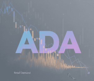 Giá Cardano (ADA) tiếp tục điều chỉnh khi nhu cầu bán lẻ suy yếu