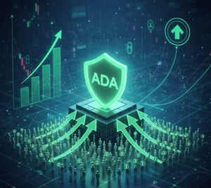 Cardano (ADA) giữ vững đà ổn định khi lực mua từ holder gia tăng