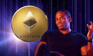 Có phải Arthur Hayes vừa bán 1,5 triệu đô la Ethereum?