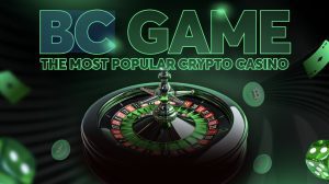 BC.Game định vị là nền tảng dịch vụ trực tuyến lấy tiền điện tử làm hạ tầng cốt lõi