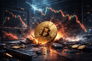 Trader nói “có thứ gì đó đã gãy” sau cú sập 10/10, thị trường Bitcoin đã sang “chế độ mới”