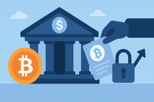 Bitcoin “có mặt khắp nơi nhưng khó tiếp cận” trong hệ thống tài chính Mỹ