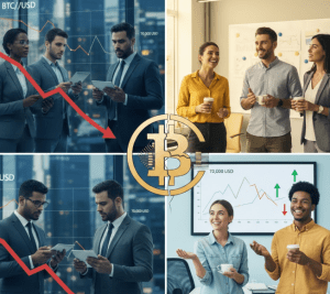 Giới phân tích Bitcoin chia rẽ quan điểm trước cú rơi về 70.000 USD và đà phục hồi nhanh trong vài ngày tới