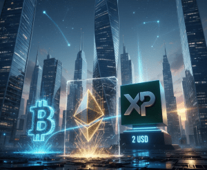 Dự đoán giá TOP 3 tiền điện tử: BTC và ETH hướng tới sự đột phá khi XRP giữ ở mức 2 USD