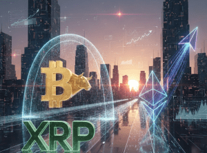 Dự đoán giá TOP 3 tiền điện tử: BTC áp sát ngưỡng bứt phá, ETH bứt tốc, XRP giữ vững đà tăng