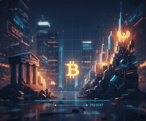 Sụt giảm lợi suất Bitcoin gợi nhớ kịch bản 2021 – Liệu thị trường có sắp phục hồi?