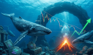 Cá voi Solana gia tăng tích lũy dưới mốc 120 USD, tín hiệu cho một nhịp phục hồi?