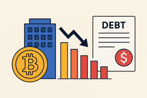 Dữ liệu cho thấy đa số doanh nghiệp nắm Bitcoin không hề an toàn