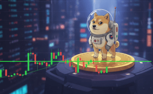 Dogecoin (DOGE) giữ vùng hỗ trợ chủ chốt nhưng động lượng thị trường vẫn mâu thuẫn