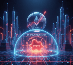 Dự báo giá ETH: Ethereum Foundation đề xuất giải pháp trước áp lực “state” ngày càng phình to